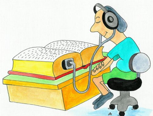 Audio Books