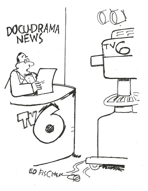 Docu-Drama News
