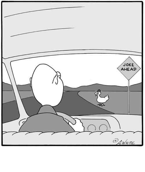 Joke Ahead.