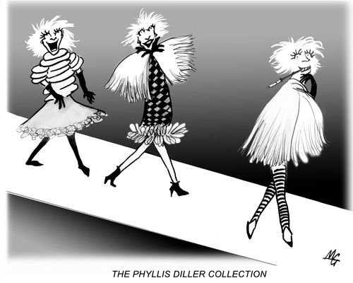 The Phyllis Diller Collection