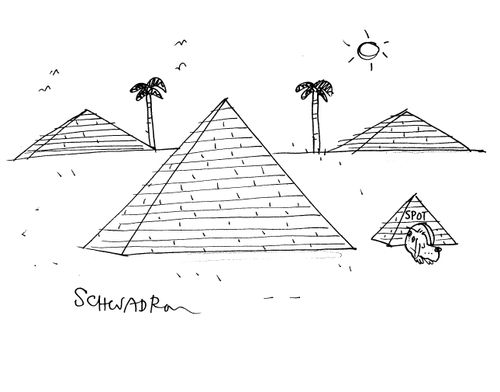 Pyramid Dog House.