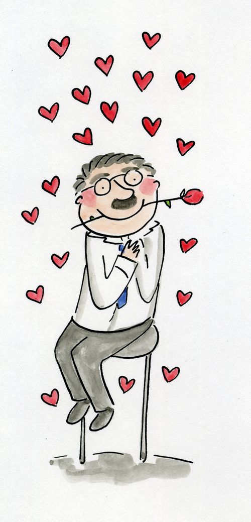 Who loves you baby?