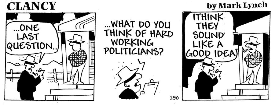 Clancy: Good Idea
