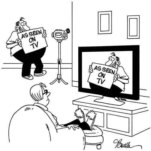 As Seen On TV