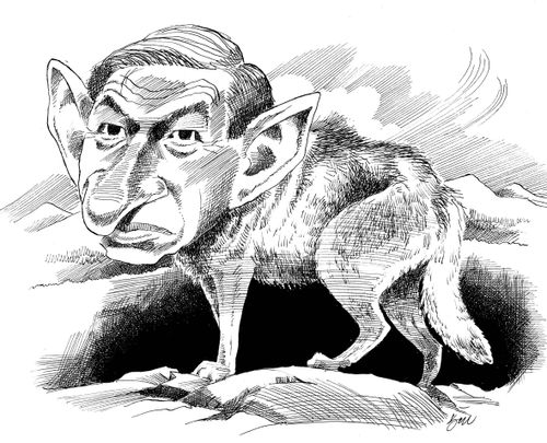 Paul Wolfowitz.