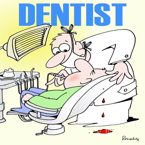 Dentist.