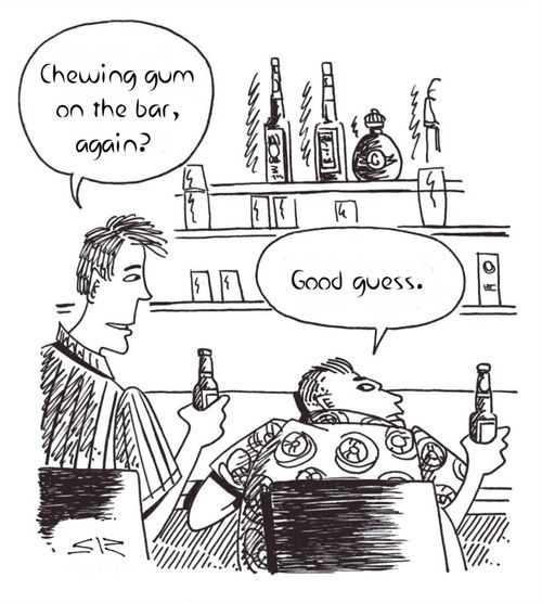 Drinking Buddies