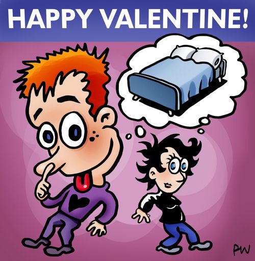 Happy Valentine!