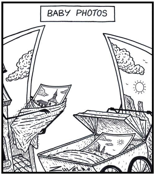 Baby Photos - Adult photos with their babies.