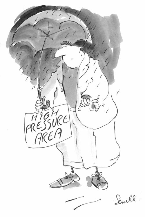 "High Pressure Area"