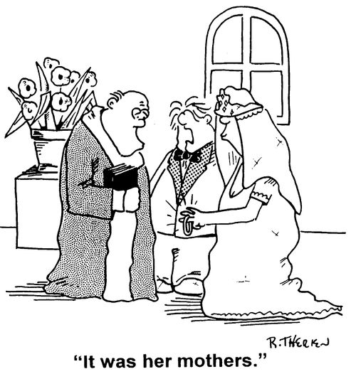 "It was her mothers"