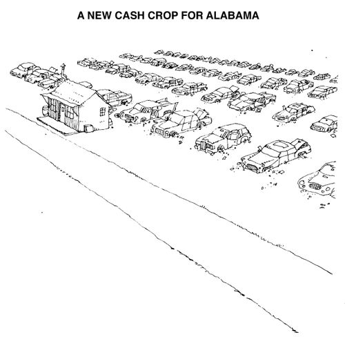 'A new cash crop for Alabama'