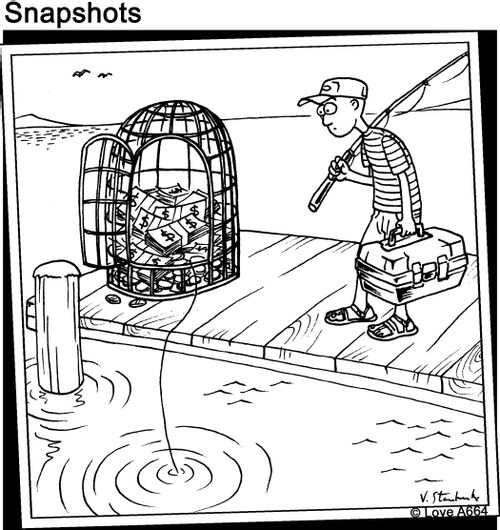 Bait.