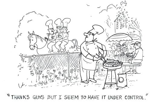 Barbeque.