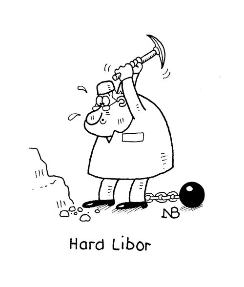 Hard Libor