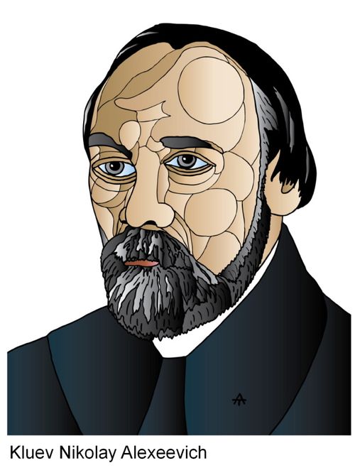 Nikolai Alekseevich Klyuev
