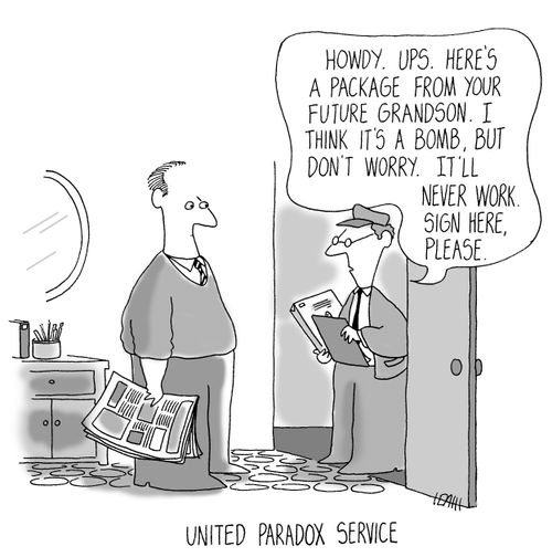 United Paradox Service.