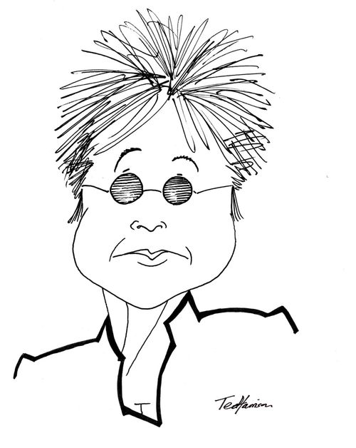 Yoko Ono
