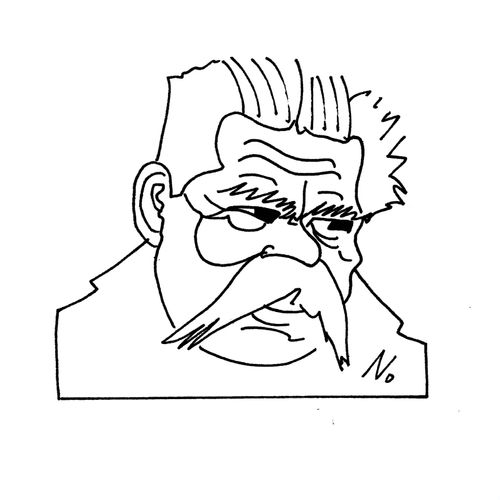 Maxim Gorky.