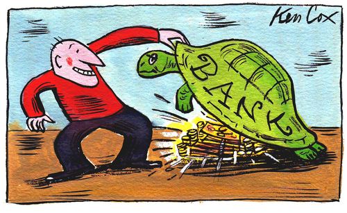 Turtle Bank