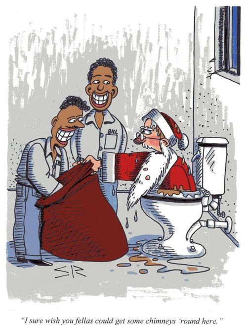 Dirty Job Christmas