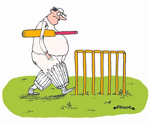 Cricket.