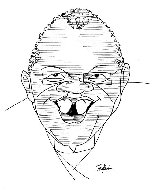 John Sentamu