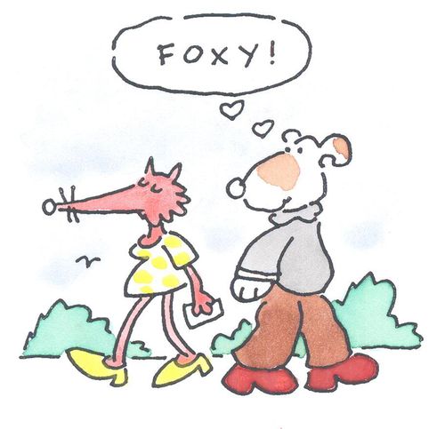 'Foxy.'
