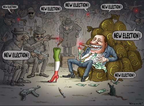 'New Election!'