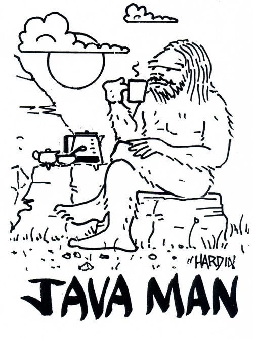 Java Man