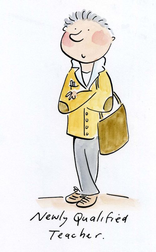 Newly Qualified Teacher.