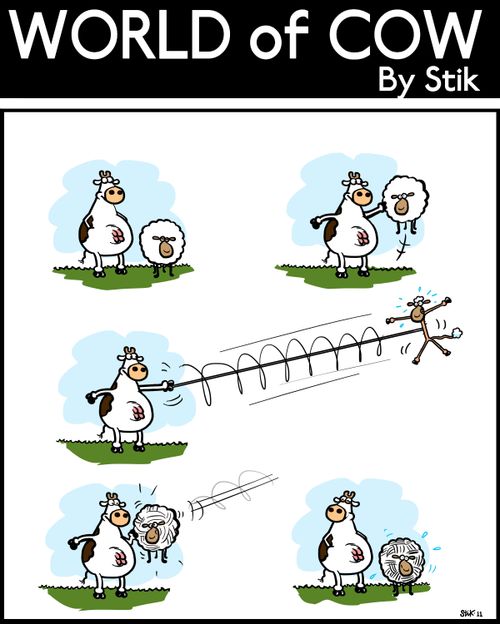 Yoyo sheep
