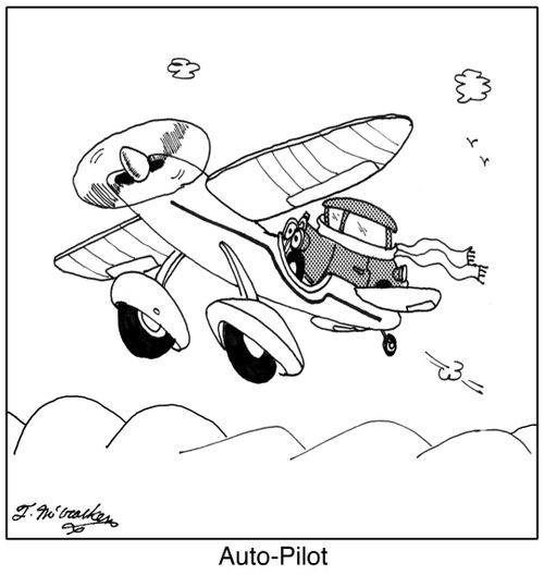 Auto-Pilot.