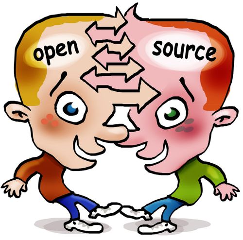 Open Source.