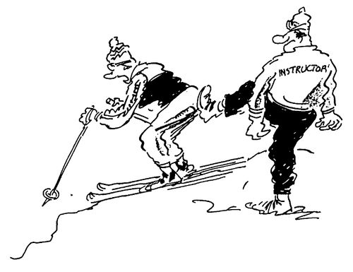 Ski Instructor