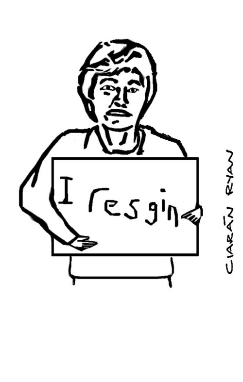 Estelle Morris resignation