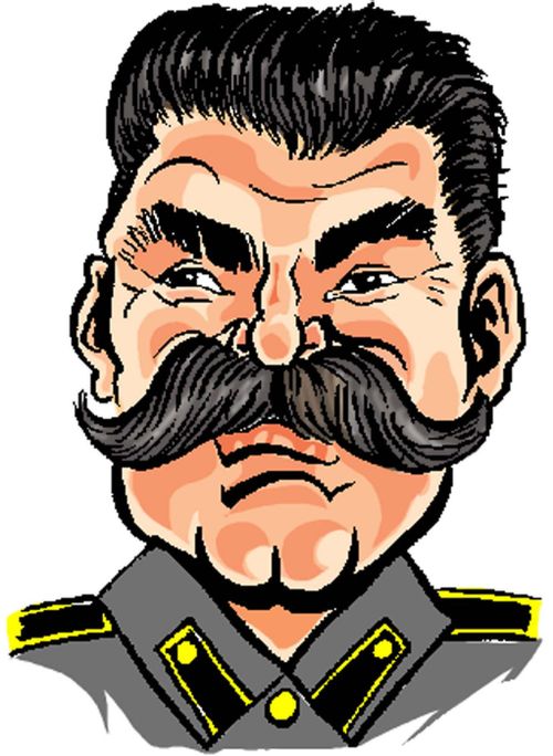 Stalin.