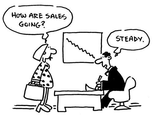 Sales company