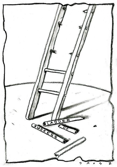 Ladder of Success.
