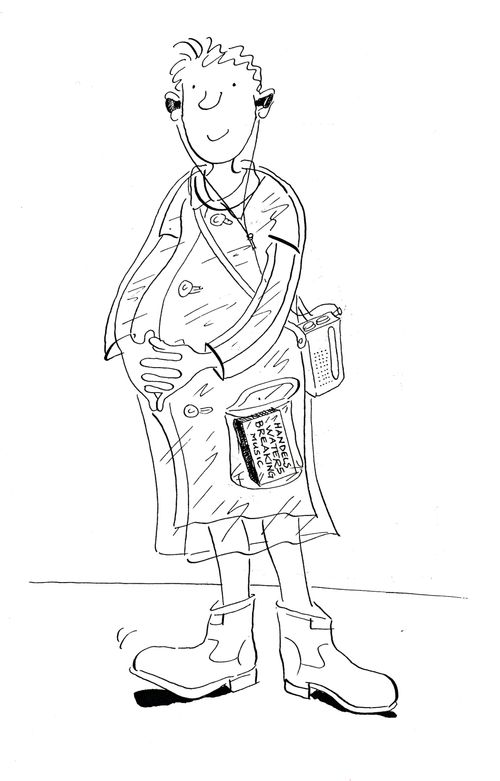 Pregnancy.