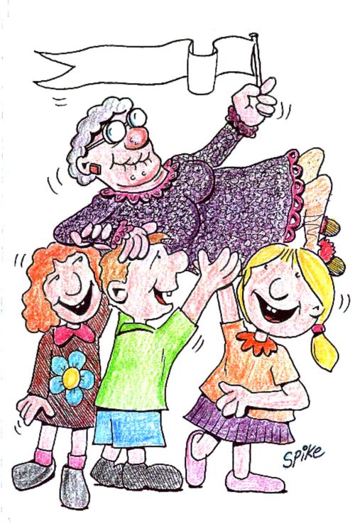 Supergran.