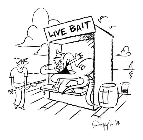 Live Bait.