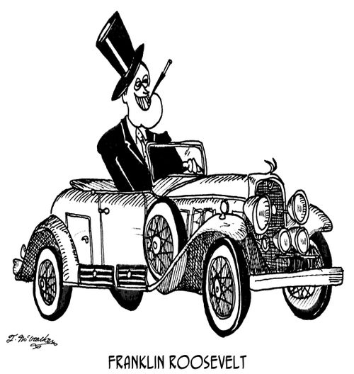 Franklin Roosevelt