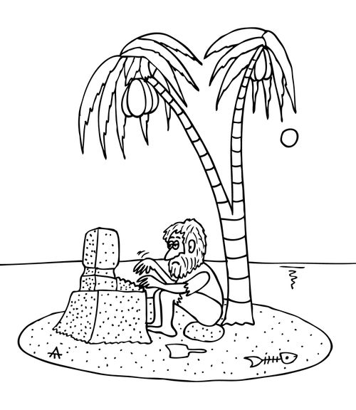 Desert Island Computer.