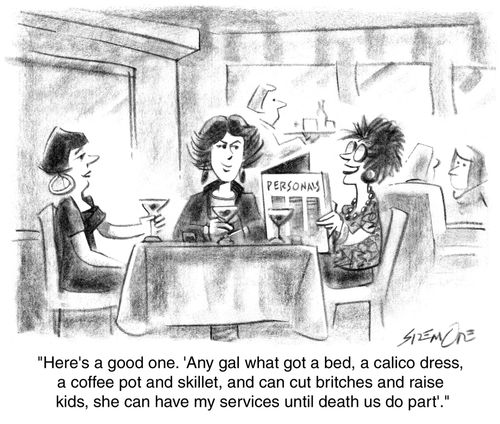 A Good Wife.