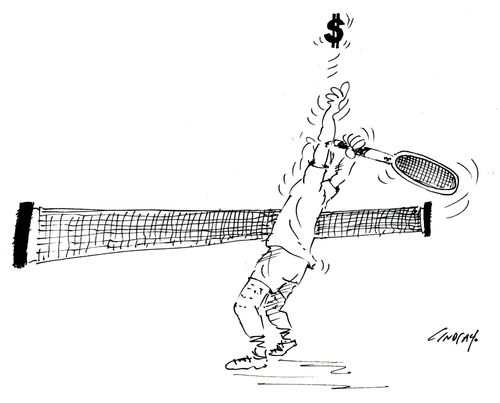 Tennis.