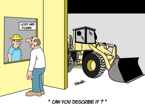 Can you describe it?