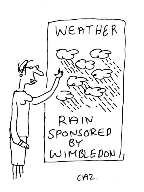 Wimbledon Weather