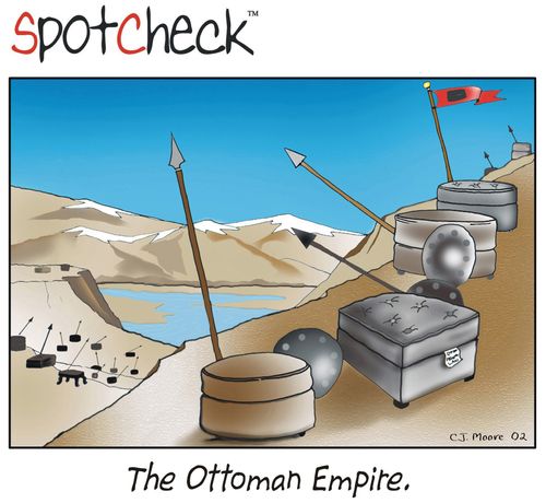 The Ottoman Empire