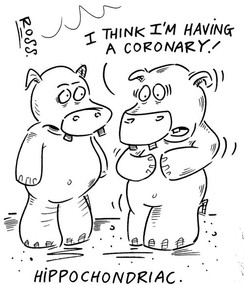 'Hippochondriac'